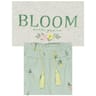 Pyjama court femme VERT D EAU T50/52