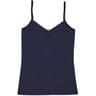 Haut sans manches nuit femme NAVY T50/52