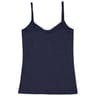 Haut sans manches nuit femme NAVY T50/52