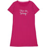Liquette manches courtes femme AOP VIOLET T50/52