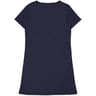 Liquette manches courtes femme NAVY T46/48