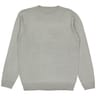 Pull col rond homme GRIS XXL