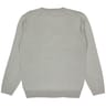 Pull col rond homme GRIS XXL