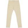 Pantalon 5 poches couleur homme BEIGE 40