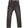 Pantalon jogg 5 poches homme NOIR 50