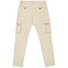 Pantalon gabardine battle homme BEIGE 48
