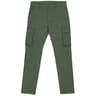 Pantalon gabardine battle homme KAKI 40