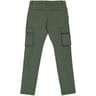 Pantalon gabardine battle homme KAKI 40