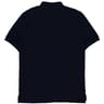 Polo manches courtes col mao homme MARINE XXL