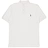 Polo manches courtes col mao homme BORDEAUX XL