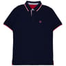 Polo manches courtes marin homme MARINE XXL