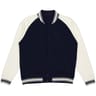 Blouson teddy molleton homme MARINE XXL