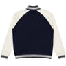 Blouson teddy molleton homme MARINE XXL