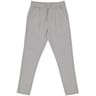 Pantalon confort pique homme GRIS CHINE L