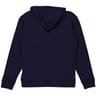 Sweat capuche patch homme MARINE XXL