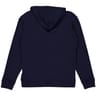 Sweat capuche patch homme MARINE XL
