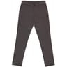 Pantalon chino caviar homme ANTHRACITE 38