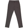 Pantalon chino caviar homme ANTHRACITE 50