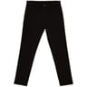 Pantalon chino stretch homme NOIR 52