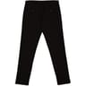 Pantalon chino stretch homme NOIR 52
