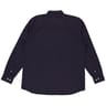 Chemise manches longues pique homme MARINE XXL