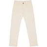 Pantalon 5 poches stretch homme ECRU 50