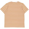 Tee-shirt manches courtes rayé homme ROSE M