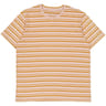Tee-shirt manches courtes rayé homme ROSE XXL