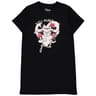 Big tee shirt manches courtes NOIR MINNIE T 50/52