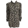 Chemise manches longues femme AOP FLOWER T52