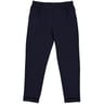Pantalon revers taille élastique femme MARINE T48 -