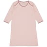 Liquette manches 3/4 femme BEIGE/ROSE T42/44