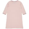 Liquette manches 3/4 femme BEIGE/ROSE T42/44