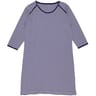 Liquette manches 3/4 femme BEIGE/BLEU T46/48