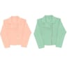 Veste perfecto fille ROSE PASTEL 8 ANS