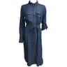 Robe manches longues femme STONE T52