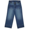 Pantacourt jeans femme DENIM 48