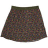 Jupe courte femme FLOWER AOP T48