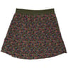 Jupe courte femme FLOWER AOP T48
