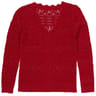 Gilet manches longues FRAMBOISE 50\52