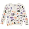 Pull manches longues IMPRIME CHATS 50\52