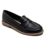 Mocassins femme 36/41 NOIR 38