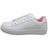 Chaussure femme 36/41 BLANC/ROSE 38