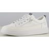 Basket femme BLANC/GRIS 41