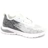 Baskets homme 40/45 BLANC/GRIS 44