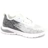 Baskets homme 40/45 BLANC/GRIS 42