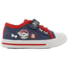 Basket basse garçon 24/30 BLEU 28