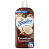 Soupline base sensorial adoucissant ultra émotion coco 1800ml