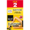 Lot de 2 collants Elastivoile résistant WELL IBIZA T1