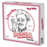 Pizzaiolo pizza bolo di mozza 470 g